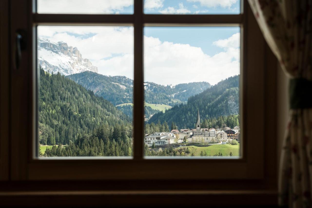 Piculin Alpin Apartments San Martino in Badia Exteriör bild