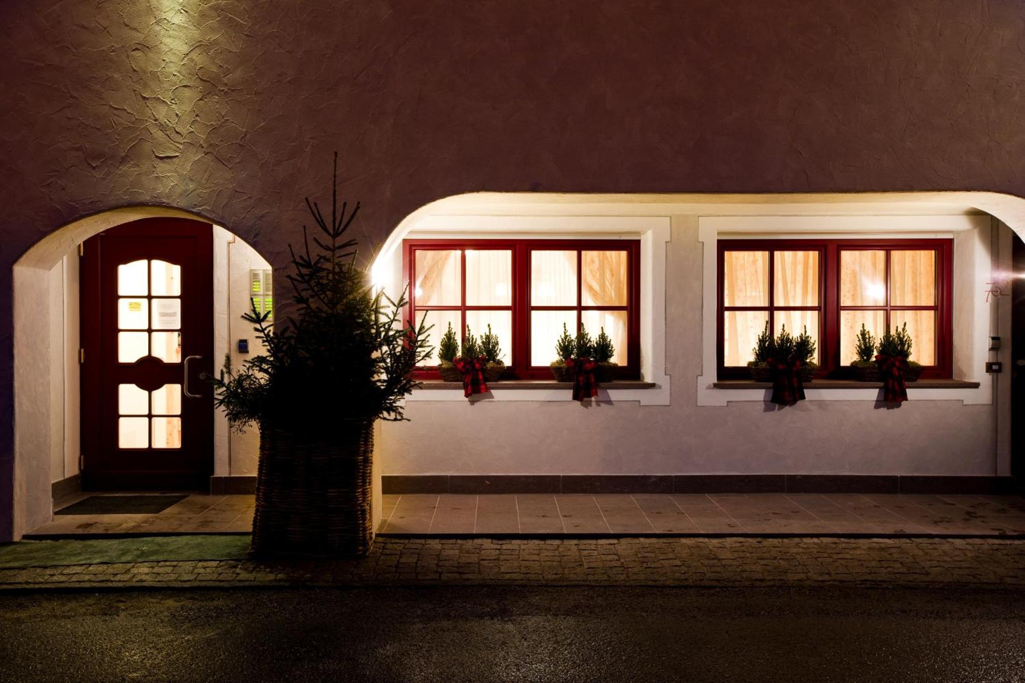 Piculin Alpin Apartments San Martino in Badia Exteriör bild